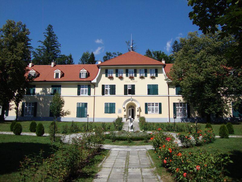 Vila Rogaska Rogaška Slatina Zewnętrze zdjęcie